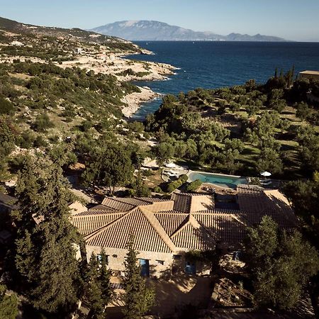 Strofilia Stone Residences Volímai Dış mekan fotoğraf