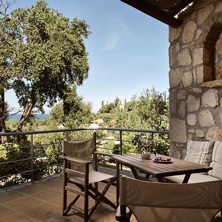 Strofilia Stone Residences Volímai Dış mekan fotoğraf