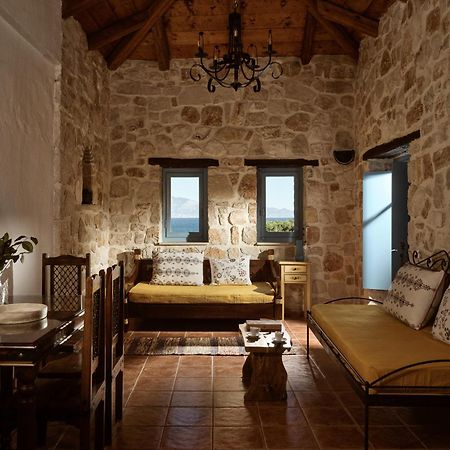 Strofilia Stone Residences Volímai Dış mekan fotoğraf