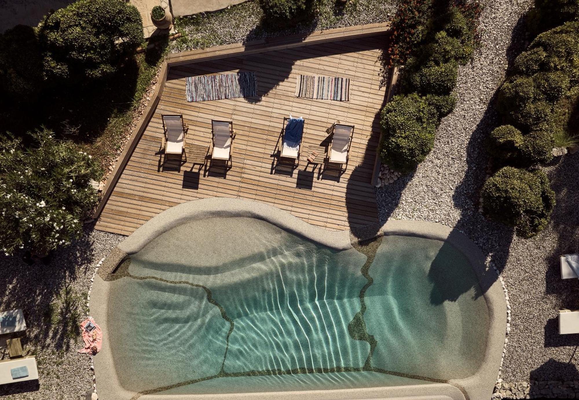 Strofilia Stone Residences Volímai Dış mekan fotoğraf