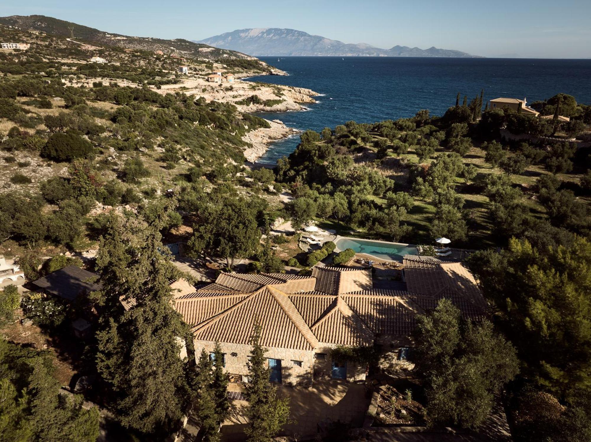 Strofilia Stone Residences Volímai Dış mekan fotoğraf