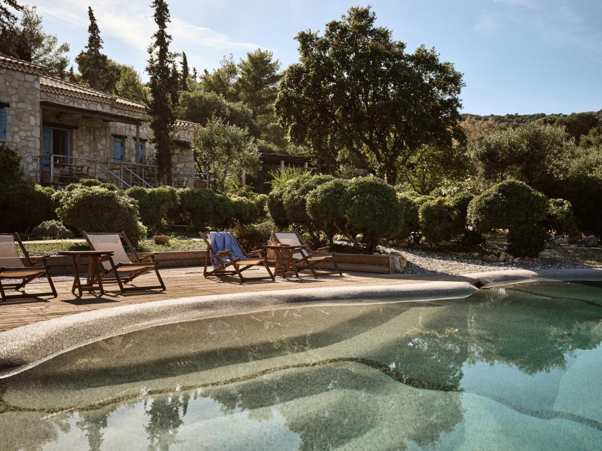 Strofilia Stone Residences Volímai Dış mekan fotoğraf