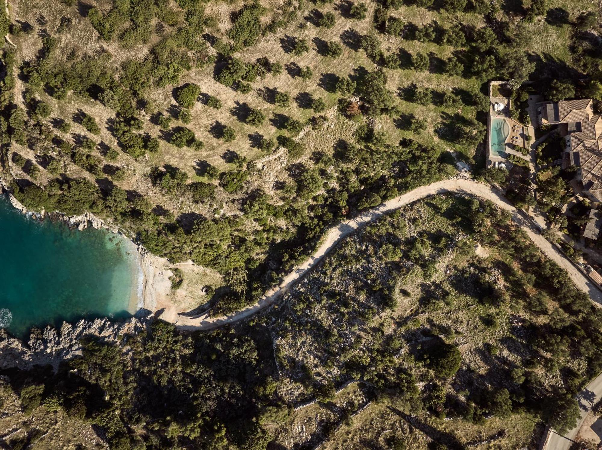 Strofilia Stone Residences Volímai Dış mekan fotoğraf