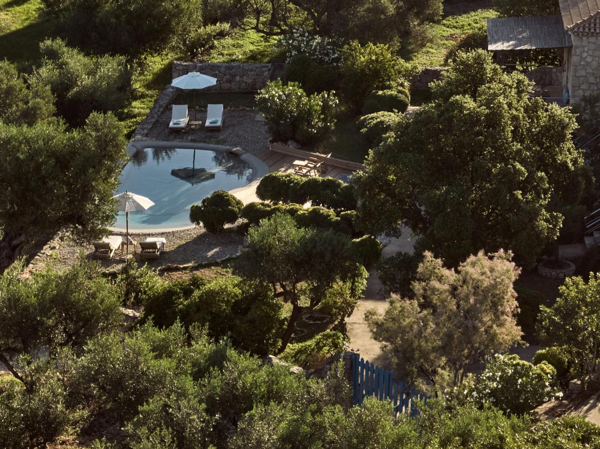 Strofilia Stone Residences Volímai Dış mekan fotoğraf