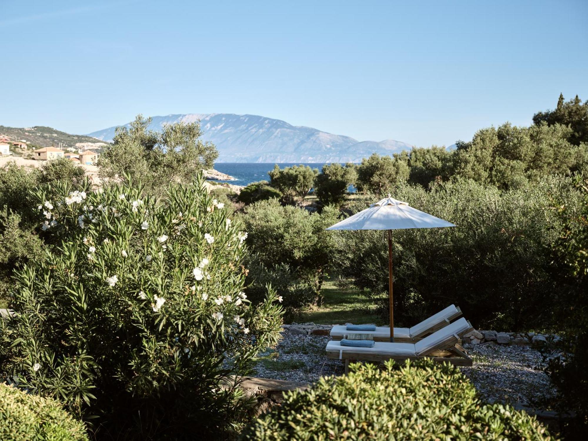Strofilia Stone Residences Volímai Dış mekan fotoğraf