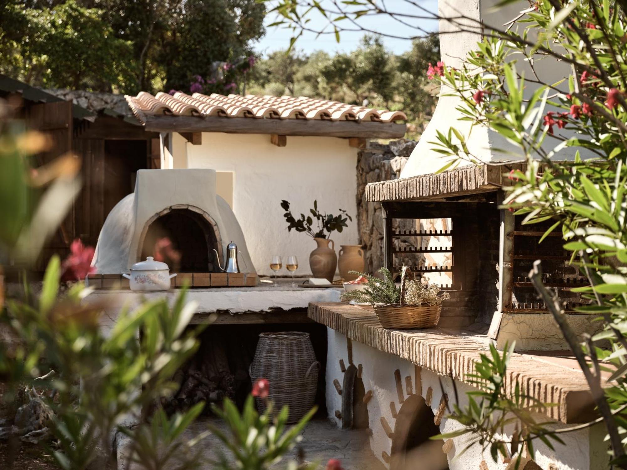 Strofilia Stone Residences Volímai Dış mekan fotoğraf