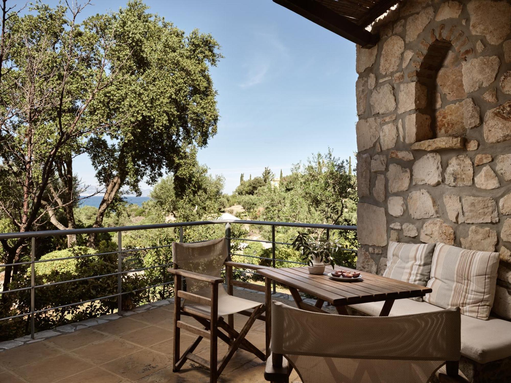 Strofilia Stone Residences Volímai Dış mekan fotoğraf