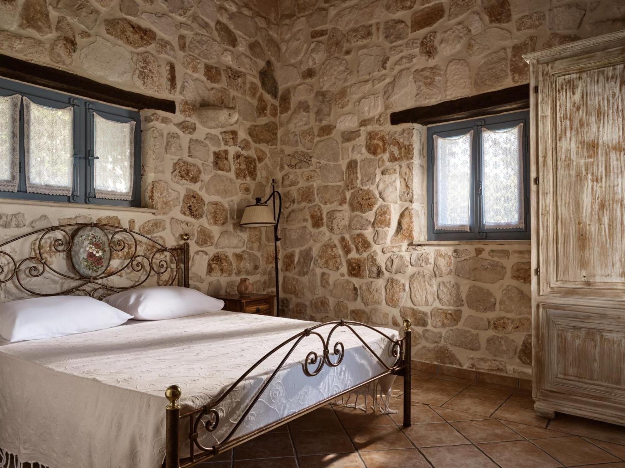 Strofilia Stone Residences Volímai Dış mekan fotoğraf