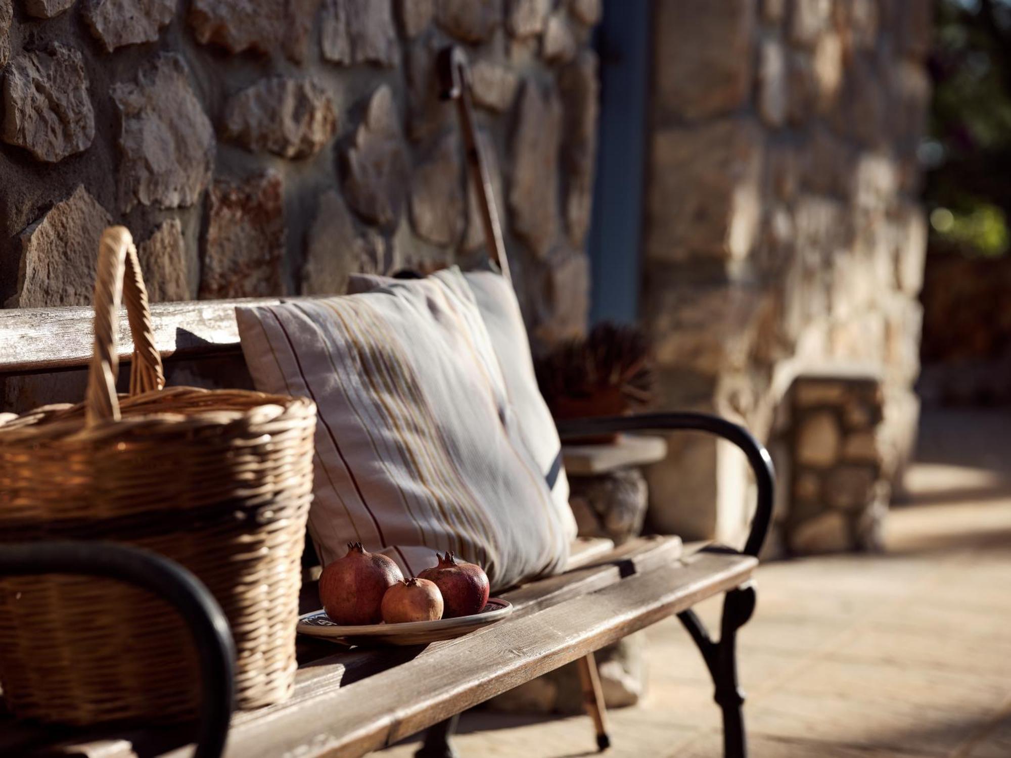 Strofilia Stone Residences Volímai Dış mekan fotoğraf