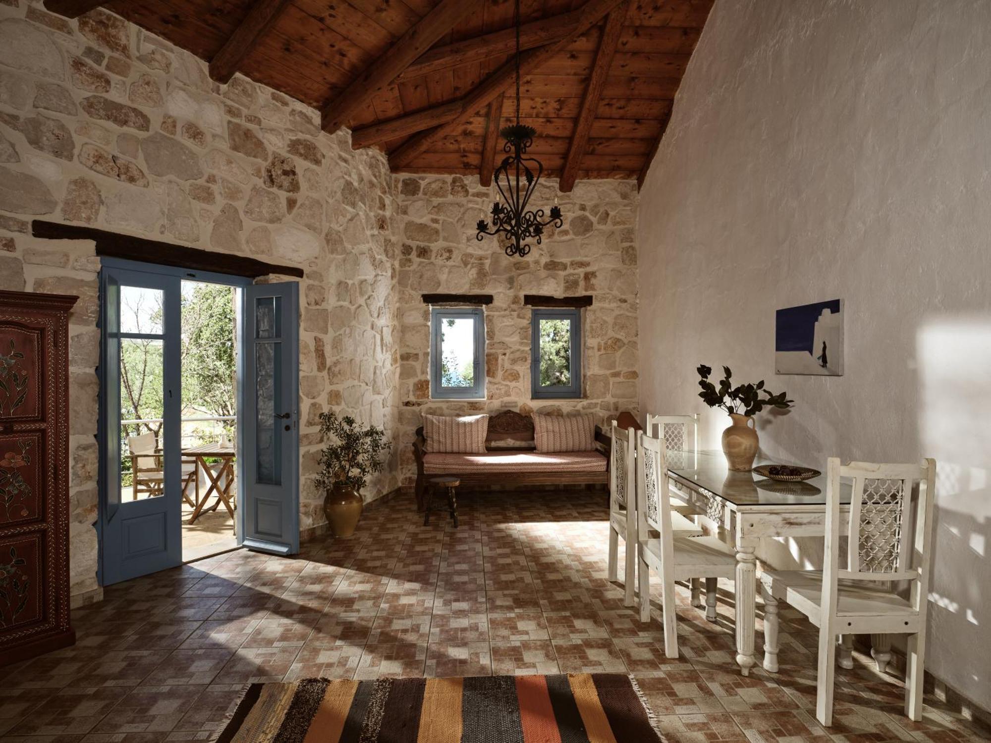 Strofilia Stone Residences Volímai Dış mekan fotoğraf