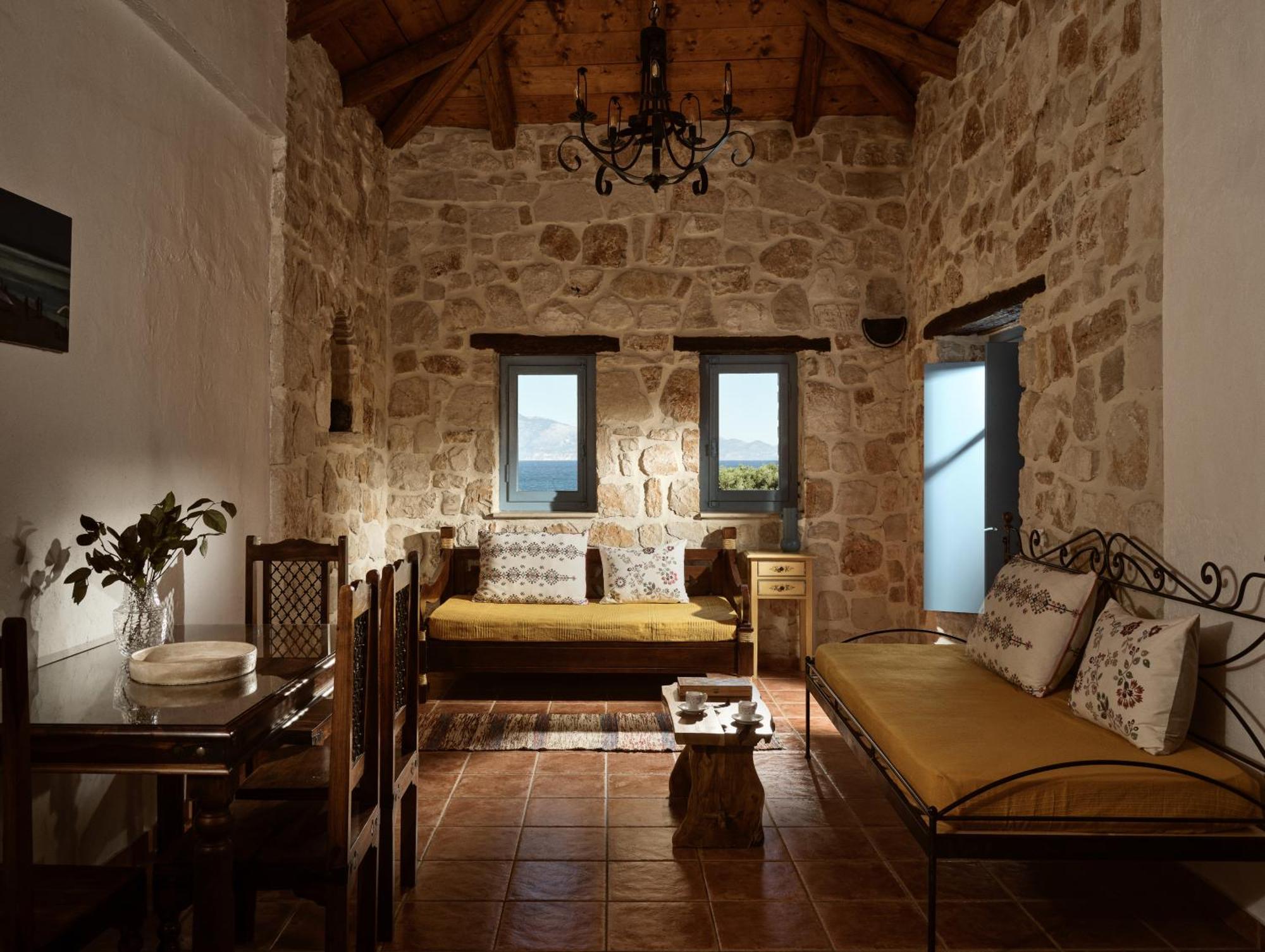 Strofilia Stone Residences Volímai Dış mekan fotoğraf