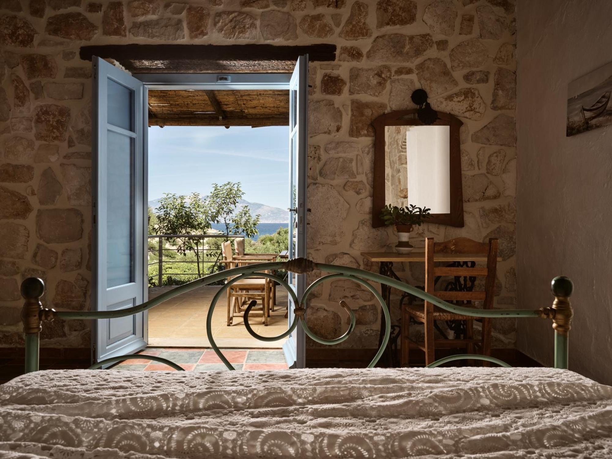 Strofilia Stone Residences Volímai Dış mekan fotoğraf
