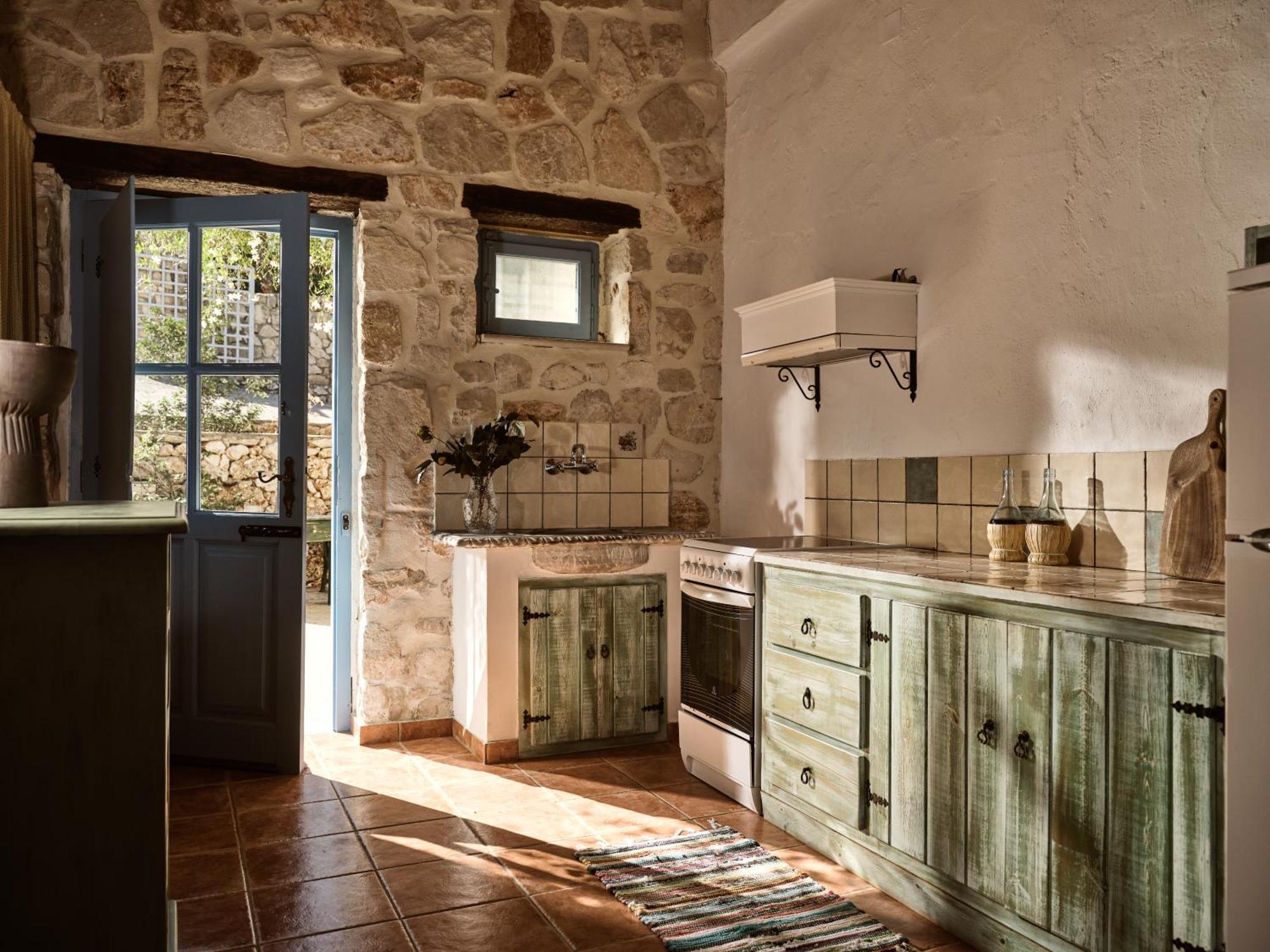 Strofilia Stone Residences Volímai Dış mekan fotoğraf