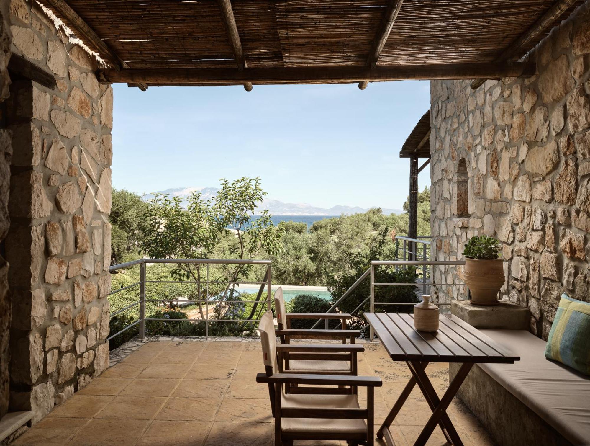 Strofilia Stone Residences Volímai Dış mekan fotoğraf