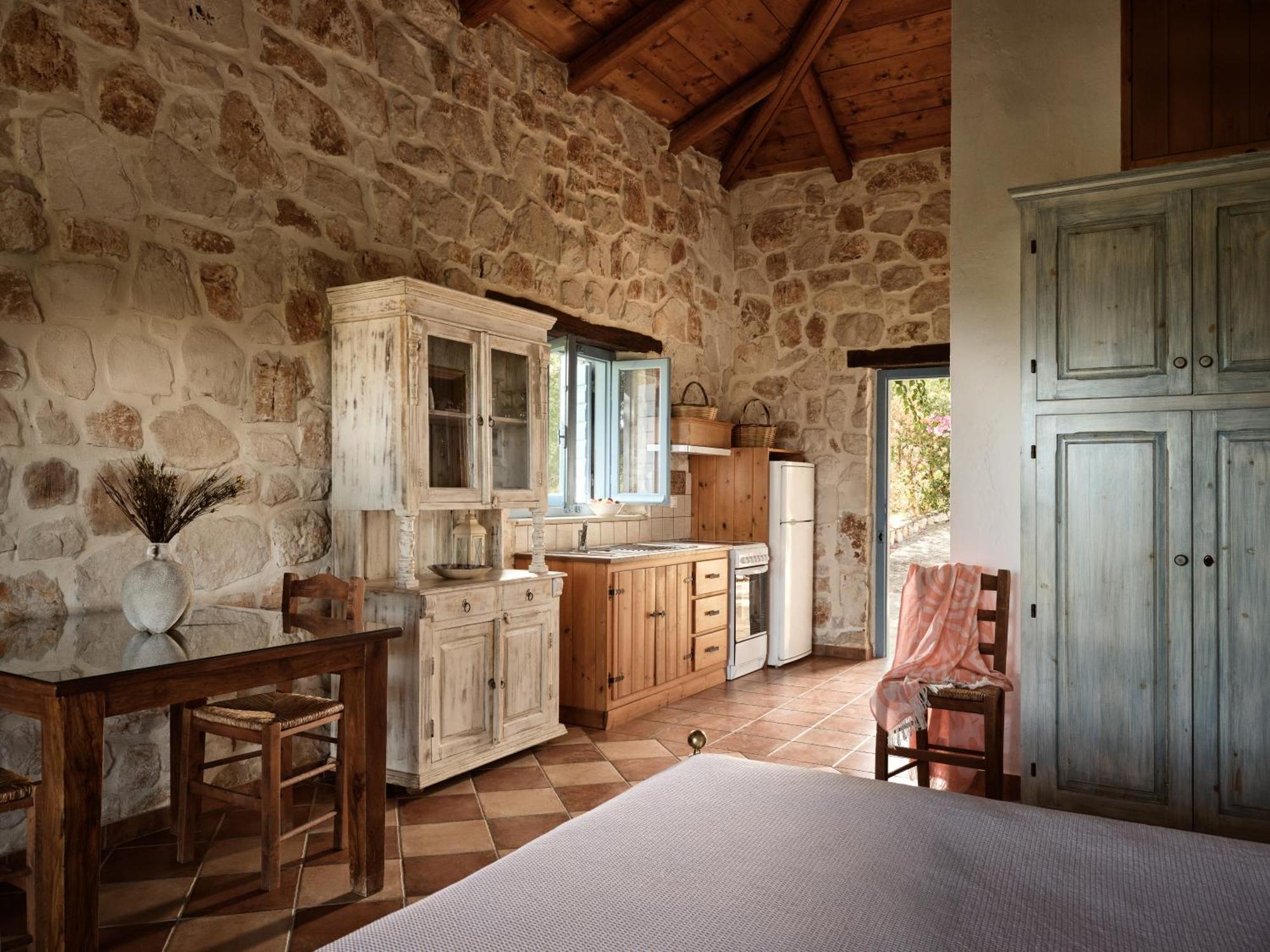 Strofilia Stone Residences Volímai Dış mekan fotoğraf