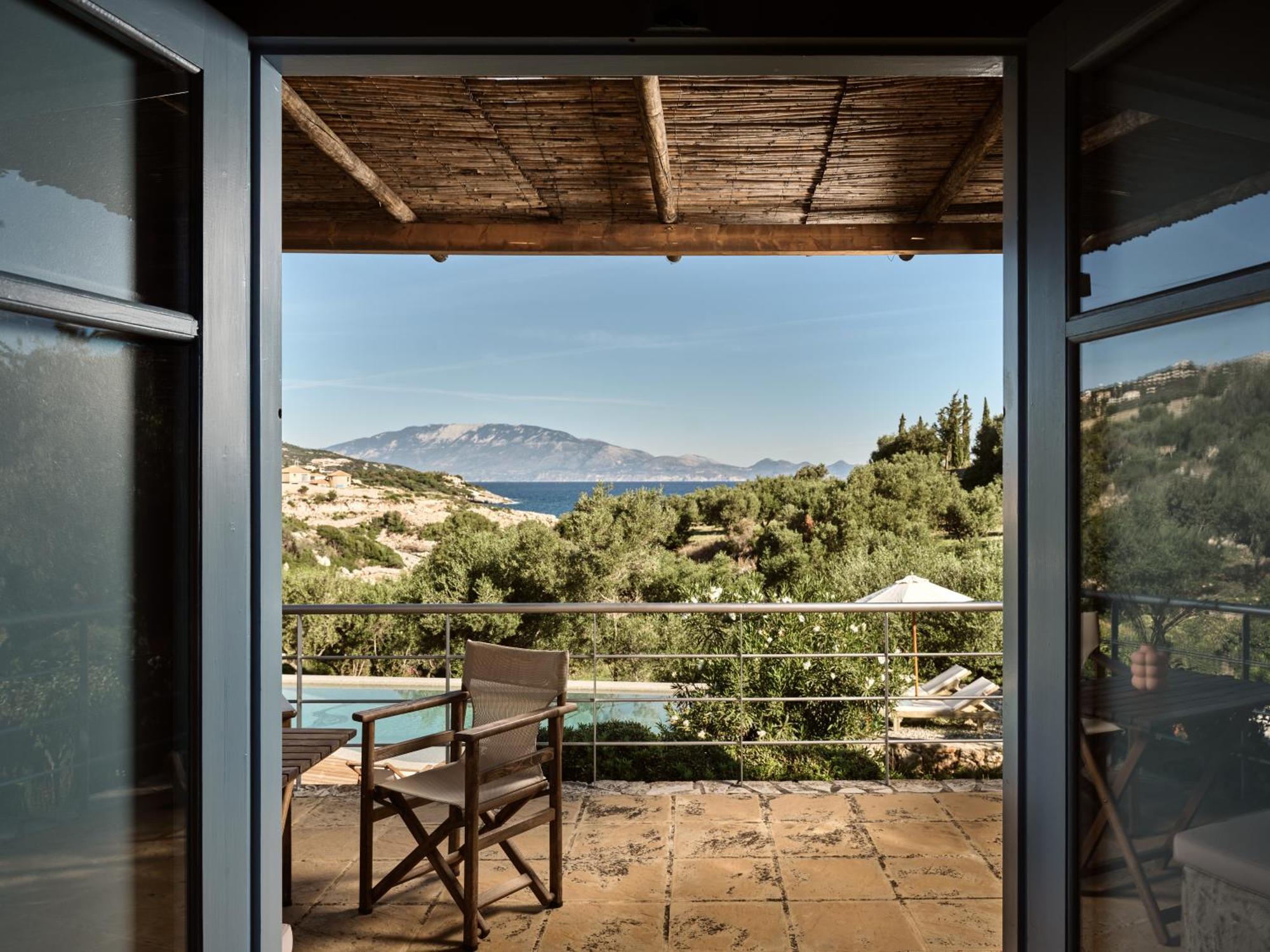 Strofilia Stone Residences Volímai Dış mekan fotoğraf