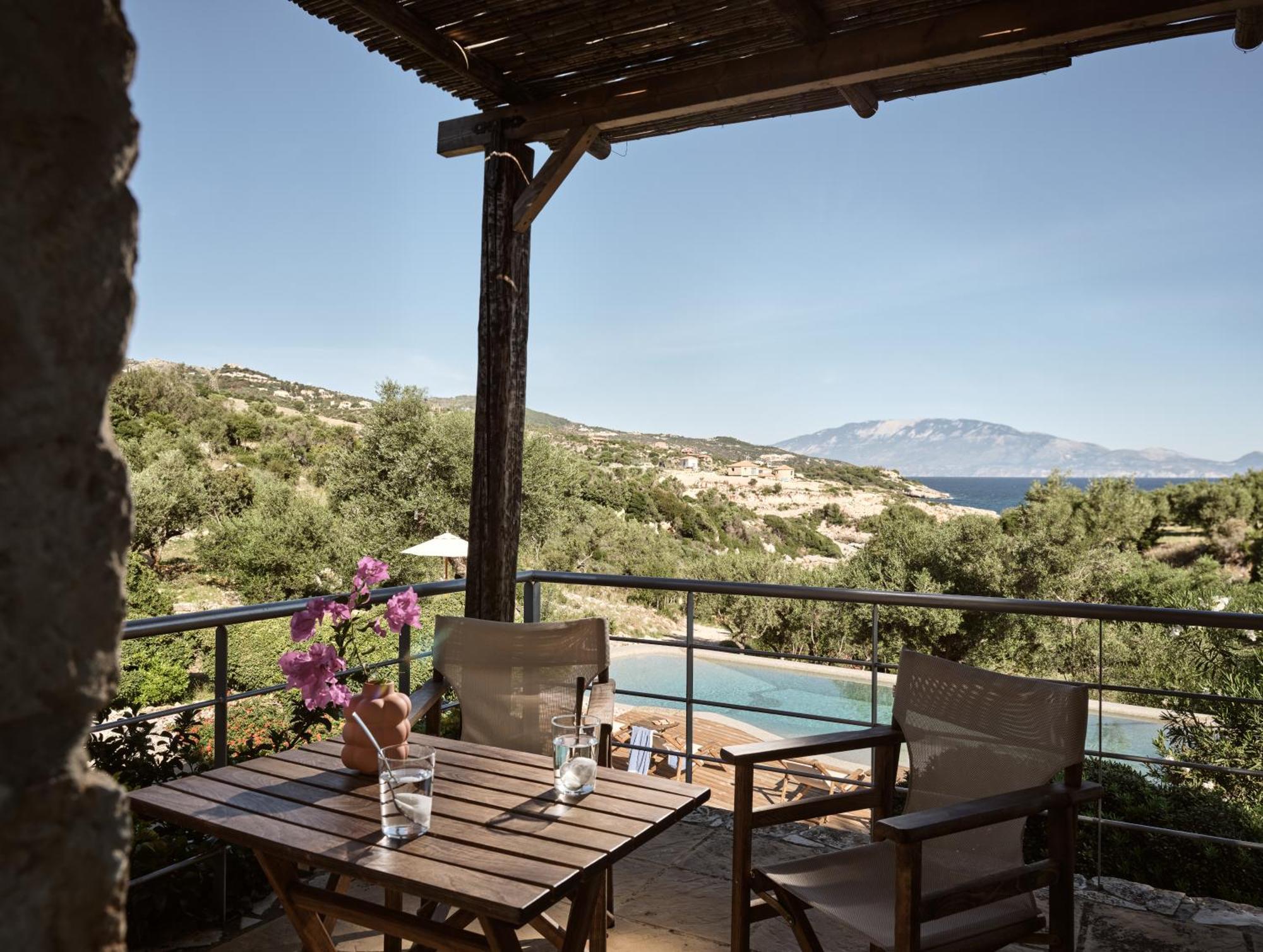 Strofilia Stone Residences Volímai Dış mekan fotoğraf