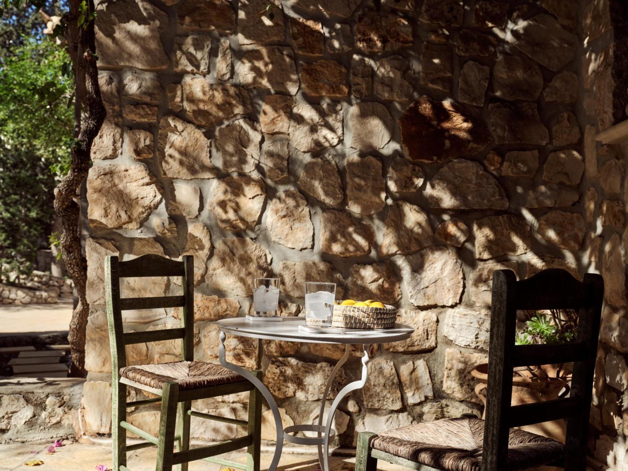 Strofilia Stone Residences Volímai Dış mekan fotoğraf