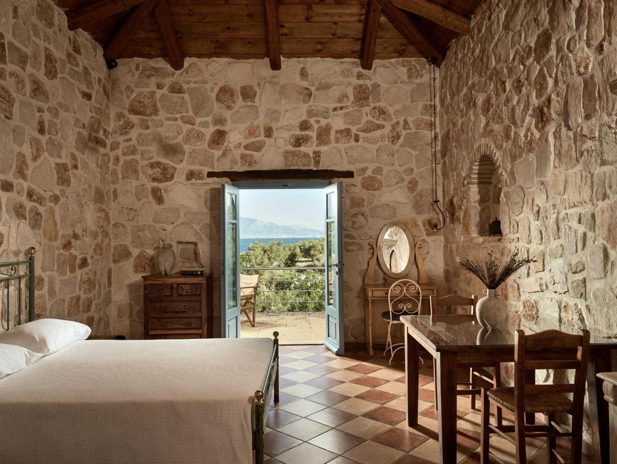 Strofilia Stone Residences Volímai Dış mekan fotoğraf