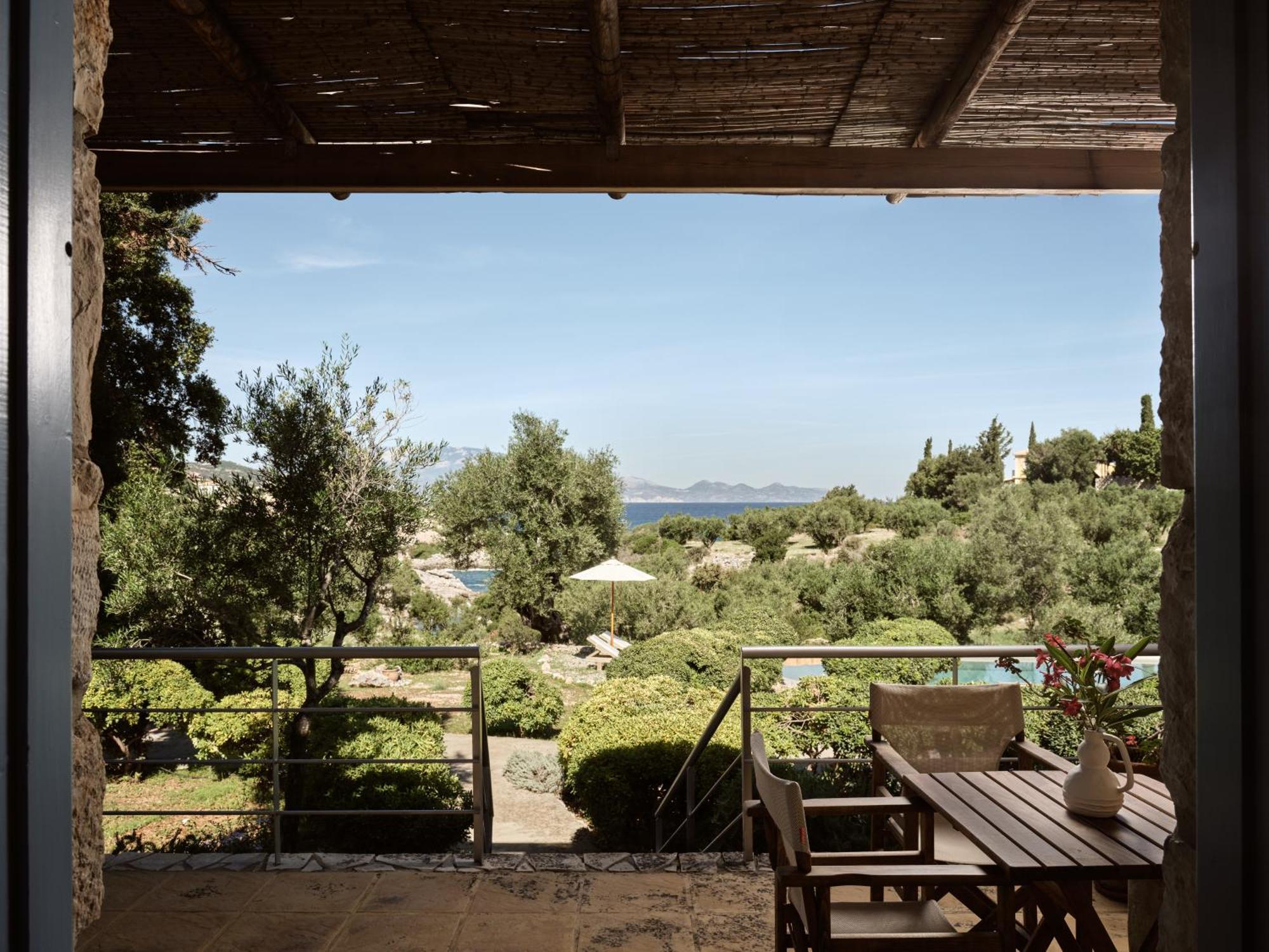 Strofilia Stone Residences Volímai Dış mekan fotoğraf
